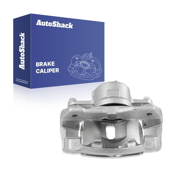 AutoShack Front Brake Caliper Left Replacement for 2012-2018 Toyota RAV4 2008-2015 Scion xB 2012-2017 Toyota Prius V 2010-2012 Lexus HS250h 1-PC