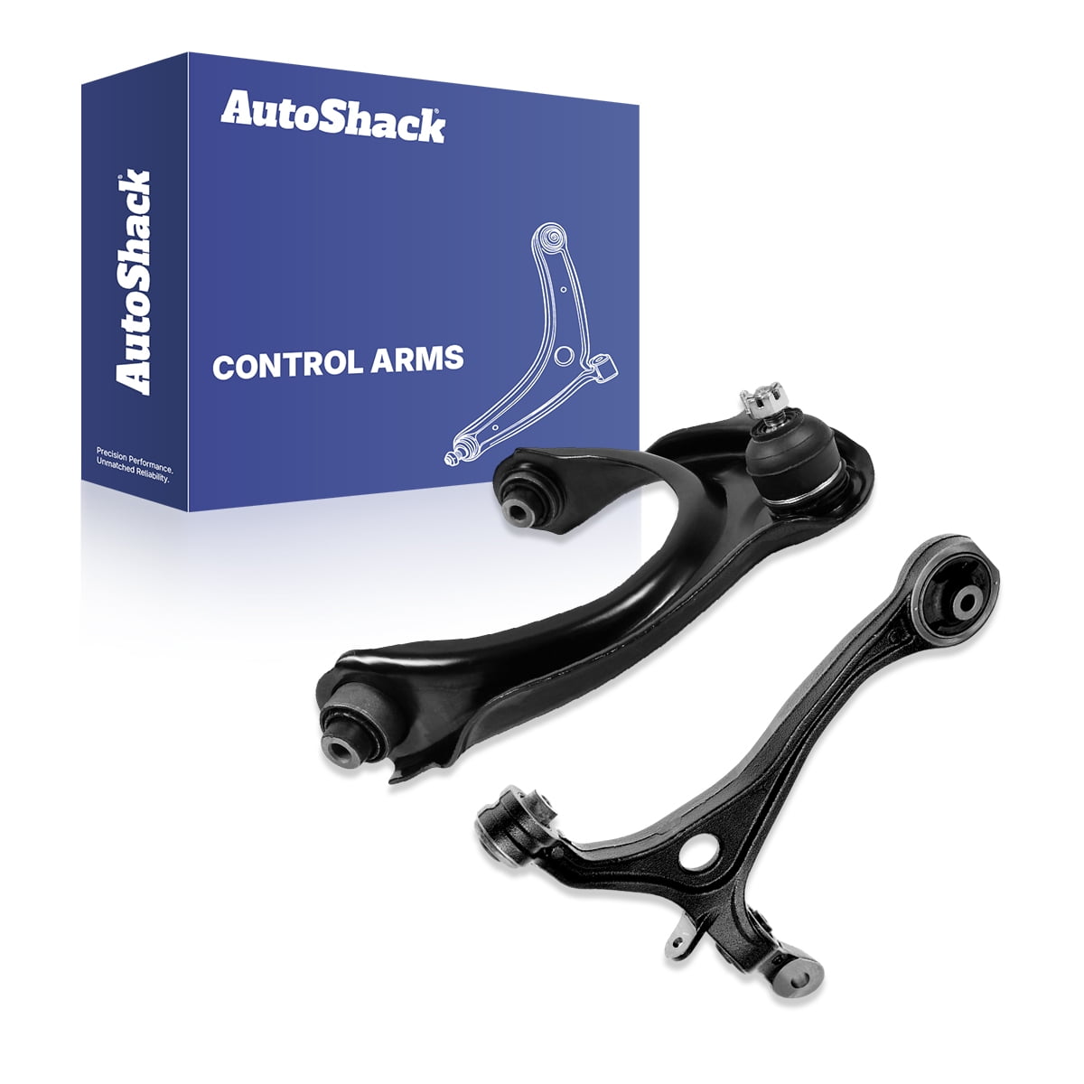 Complete Suspension Control Arm & Ball Joint Repair Kit For Honda Accord 2008-2012 & Acura TSX 2009-2014