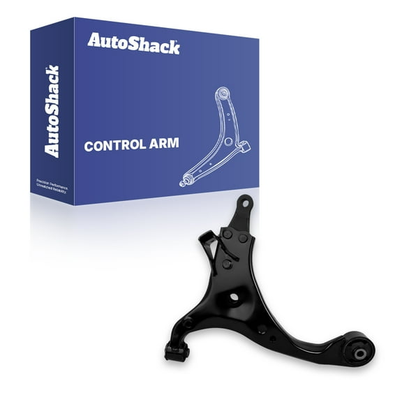 AutoShack Front Left Lower Control Arm and Ball Joint with Bushings for Kia, Optima 2006-2010 Rondo 2007-2012 Magentis 2007-2010, FWD L4 2.4L V6 2.7L