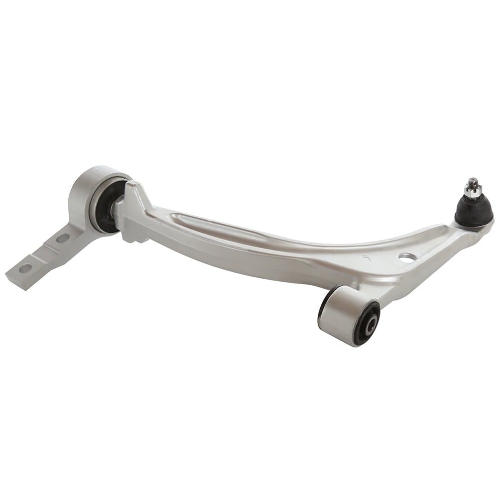 Suspension Control Arm 2pcs Assembly Front Left Driver Right Passenger Lower Side With Ball Joint For Nissan For Altima 2.5L/3.5L 2007- 2013 9.33 In-Maximum Length Threaded-Stud Type