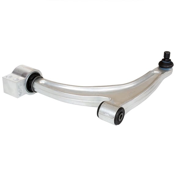 AutoShack Front Left Lower Control Arm and Ball Joint with Bushings for Chevrolet, Pontiac & Saturn, Malibu 2004-2012 G6 2005-2010 Aura 2007-2009, FWD L4 2.2L 2.4L V6 3.5L 3.6L 3.9L
