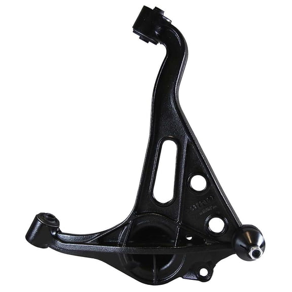 AutoShack Front Left Lower Control Arm with Ball Joint Assembly for 2005-2012 Nissan Pathfinder 2005-2015 Xterra 2005-2023 Frontier 2009-2012 Suzuki Equator 4.0L 4WD RWD | Driver Side CAK1110