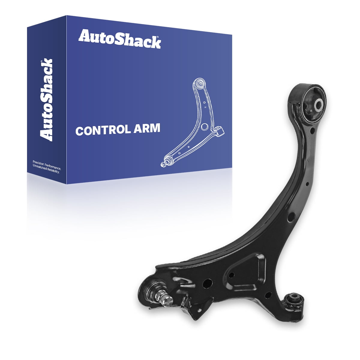 AutoShack Front Left Lower Control Arm and Ball Joint with Bushings for Hyundai & Kia, Santa Fe 2007-2012 Sorento 2011-2013, AWD FWD L4 2.4L V6 2.7L 3.3L 3.5L