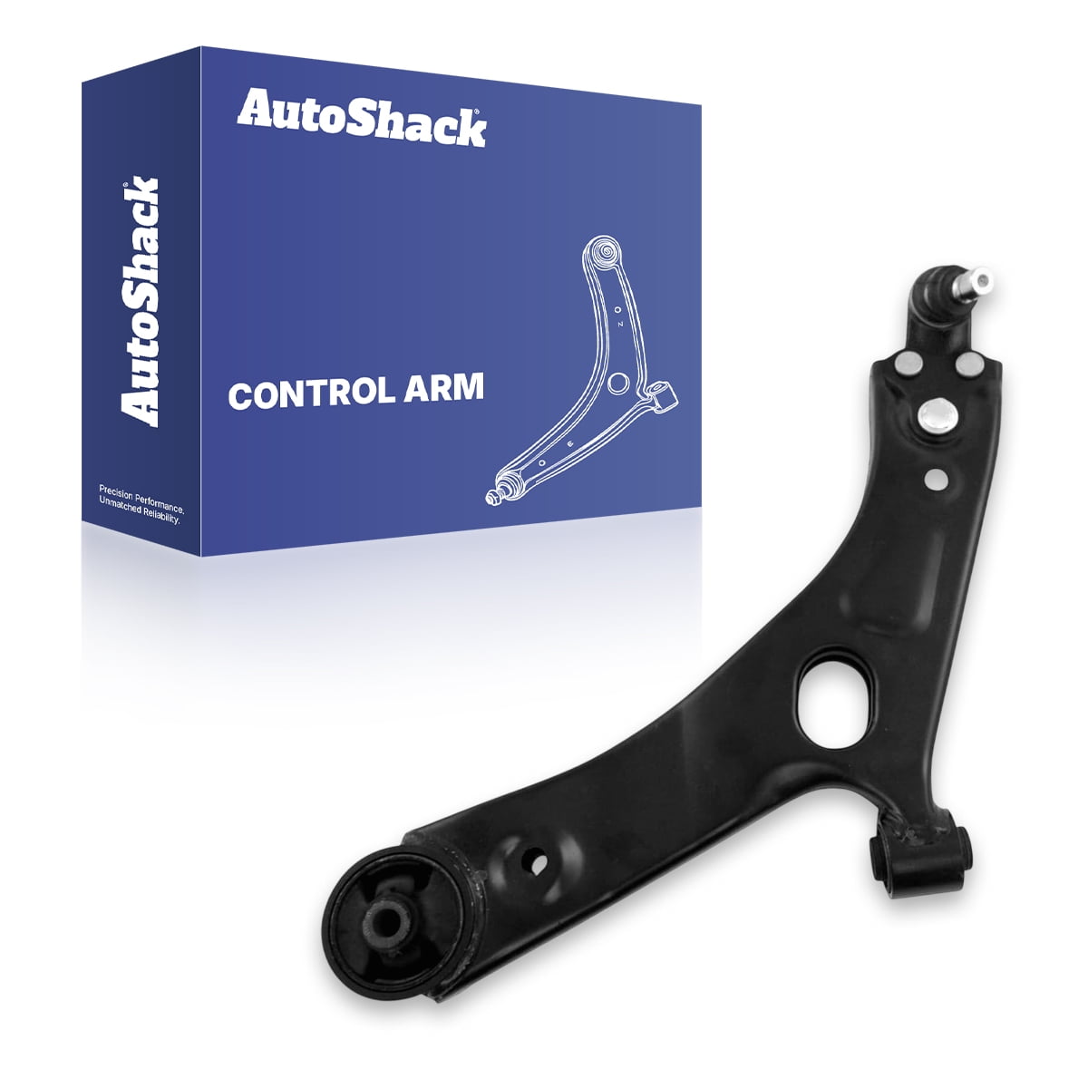 AutoShack Front Left Lower Control Arm and Ball Joint with Bushings for Hyundai & Kia, Tucson 2010-2015 Sportage 2010-2016, AWD FWD L4 2.0L 2.4L V6 2.7L