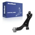 thumbnail image 1 of AutoShack Front Left Lower Control Arm and Ball Joint with Bushings for Chevrolet & GMC, Equinox 2010-2017 Terrain 2010-2017, AWD FWD L4 2.4L V6 3.0L 3.6L, 1 of 5