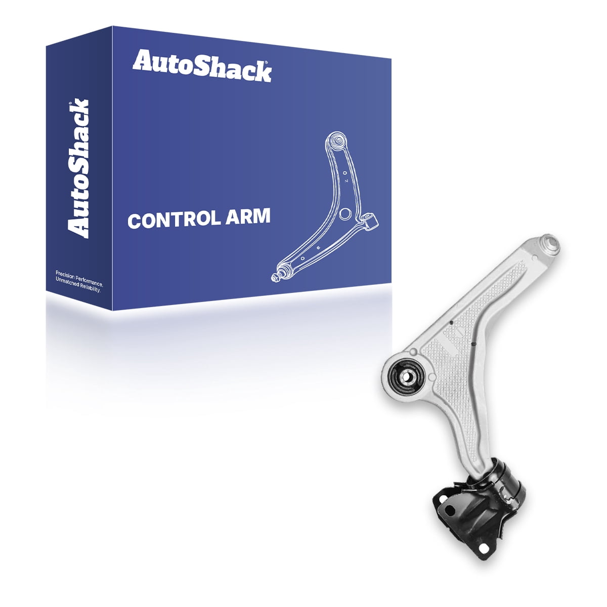 AutoShack Front Left Lower Control Arm and Ball Joint with Bushings for Ford & Lincoln, Fusion 2013-2020 MKZ 2013-2020, AWD FWD L4 1.5L 1.6L 2.0L 2.5L V6 2.7L 3.0L 3.7L