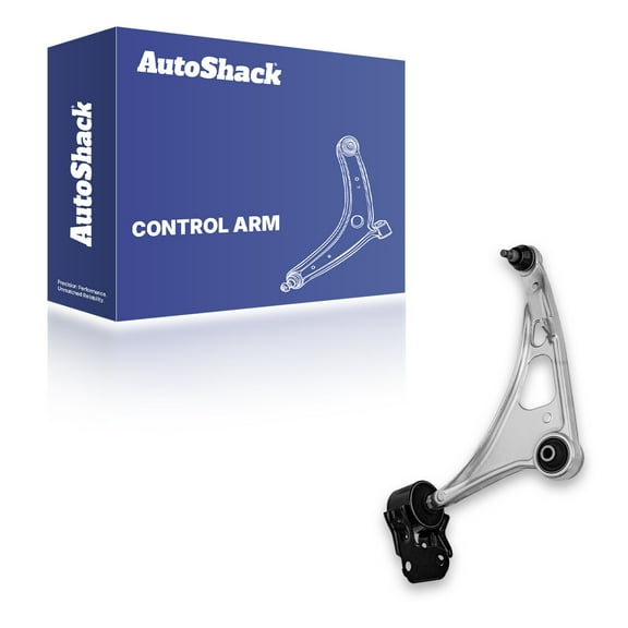 AutoShack Front Left Lower Control Arm and Ball Joint with Bushings Replacement for 2016-2022 Honda Pilot 2014-2020 Acura MDX 2017-2025 Honda Ridgeline 1-PC