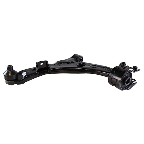 AutoShack Front Left Lower Control Arm with Ball Joint Assembly for 2007-2012 Mazda CX-7 2.3L 2.5L AWD FWD | Driver Side CAK9178