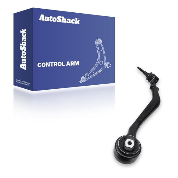 AutoShack Front Left Lower Forward Control Arm and Ball Joint with Bushings for Chevrolet, Camaro 2010-2015, RWD V6 3.6L V8 6.2L 7.0L