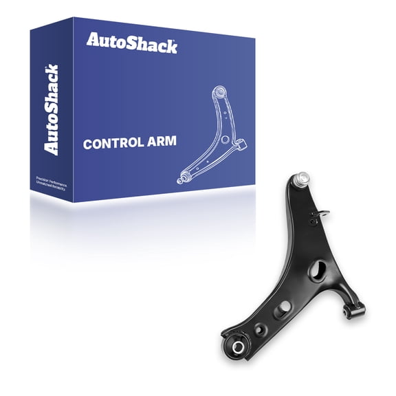 AutoShack Front Left Lower Control Arm with Ball Joint, 1pc, Compatible with Subaru Forester 2014-2018 2.0L 2.5L