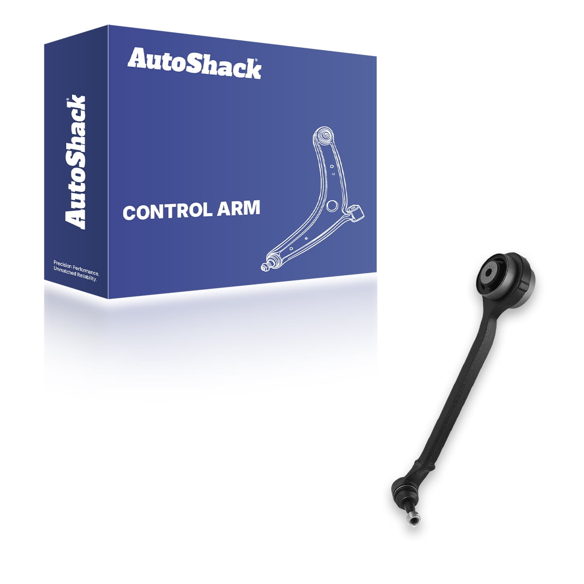 AutoShack Front Left Lower Forward Control Arm and Ball Joint with Bushings for Dodge, Charger 2011-2023 Challenger 2011-2023, RWD V6 3.6L V8 5.7L 6.2L 6.4L