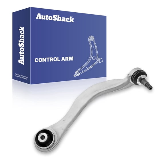 AutoShack Front Left Lower Forward Control Arm and Ball Joint with Bushings for BMW, 528i 2011-2016 535i 2011-2014, 2016 535d 2014-2016 ActiveHybrid 5 2012-2016, RWD L4 2.0L L6 3.0L