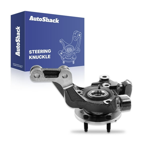 AutoShack Front Steering Knuckle & Wheel Bearing Hub Assembly Left Replacement for 2000-2013 Chevrolet Impala 2005-2009 Buick LaCrosse 2014-2016 Chevrolet Impala Limited 1997-2005 Buick Century 1-PC