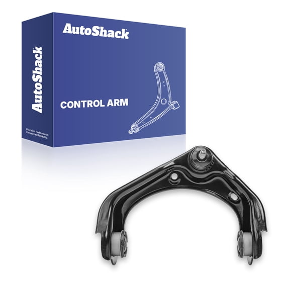 AutoShack Front Left Upper Control Arm and Ball Joint with Bushings for Ford & Mercury, Explorer 2006-2010 Explorer Sport Trac 2007-2010 Mountaineer 2006-2010, 4WD RWD AWD V6 4.0L V8 4.6L