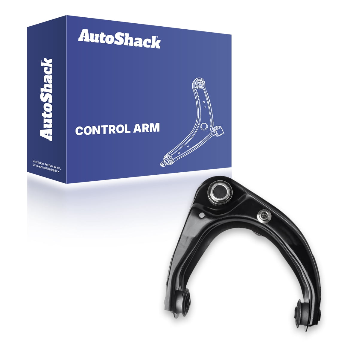 AutoShack Front Left Upper Control Arm and Ball Joint with Bushings for Ford, Lincoln, Mazda & Mercury, Fusion 2006-2012 MKZ 2007-2012 6 2003-2008 Milan 2006-2011, AWD FWD L4 2.3L 2.5L V6 3.0L 3.5L