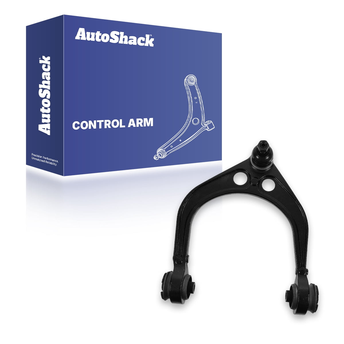 AutoShack Front Left Upper Control Arm and Ball Joint with Bushings for Dodge & Chrysler, Charger 2009-2020 Challenger 2011-2020 300 2009-2020, RWD V6 2.7L 3.5L 3.6L V8 5.7L 6.2L 6.4L