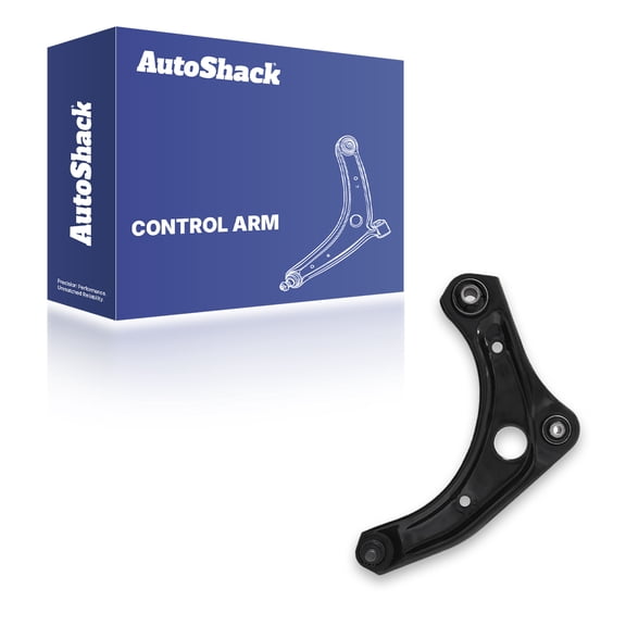 AutoShack Front Right Lower Control Arm and Ball Joint with Bushings | Replacement for 2012-2019 Nissan Versa 2014-2019 Nissan Versa Note | 1-PC