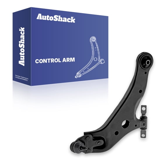 AutoShack Front Right Lower Control Arm and Ball Joint with Bushings | Replacement for 2008-2019 Toyota Highlander 2010-2022 Lexus RX350 2009-2016 Toyota Venza 2010-2022 Lexus RX450h | 1-PC
