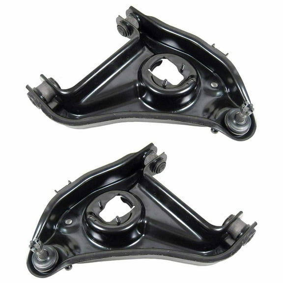 AutoShack Front Lower Control Arms and Ball Joint with Bushings | Replacement for 1998-2011 Ford Ranger 2001-2010 Mazda B2300 1998-2007 Mazda B3000 1998-2004 Mazda B4000 | 2-PC