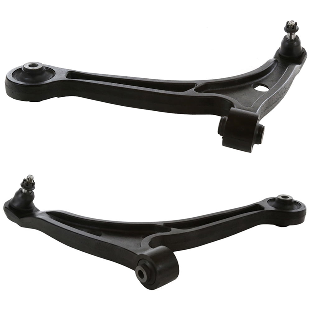 AutoShack Front Lower Control Arms and Ball Joints Assembly Set of 2