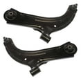 thumbnail image 1 of AutoShack Front Lower Control Arms and Ball Joint with Bushings Replacement for 2007-2012 Nissan Versa 2009-2014 Nissan Cube 2-PC Set, 1 of 5