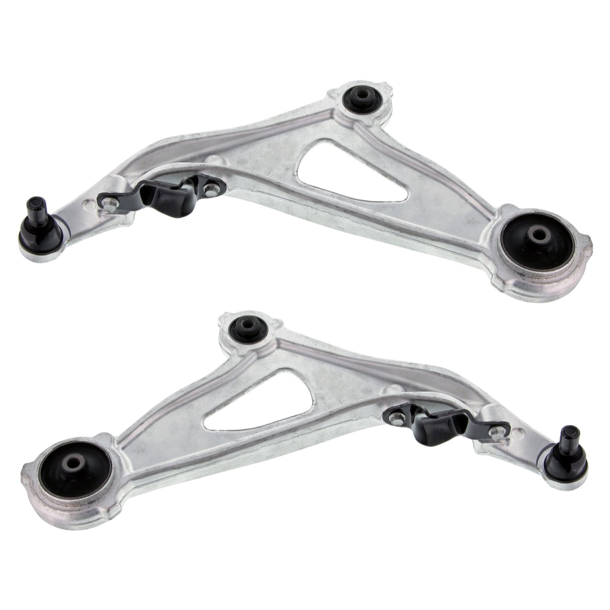 AutoShack Front Lower Control Arms and Ball Joint with Bushings for Nissan & INFINITI, Pathfinder 2013-2020 QX60 2014-2020 JX35 2013, AWD FWD 4WD L4 2.5L V6 3.5L, Pair