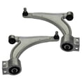 thumbnail image 1 of AutoShack Front Lower Control Arms and Ball Joint with Bushings Replacement for 2013-2015 Chevrolet Malibu 2010-2016 Buick LaCrosse 2011-2017 Buick Regal 2016 Chevrolet Malibu Limited 2-PC Set, 1 of 5