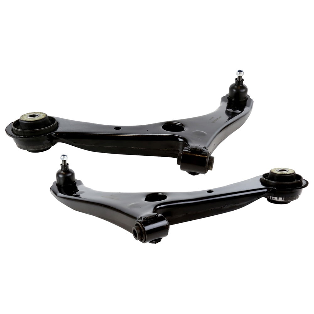 Pair (2) Front Lower Control Arms For 2008-2015 Dodge Grand Caravan/Town & Country