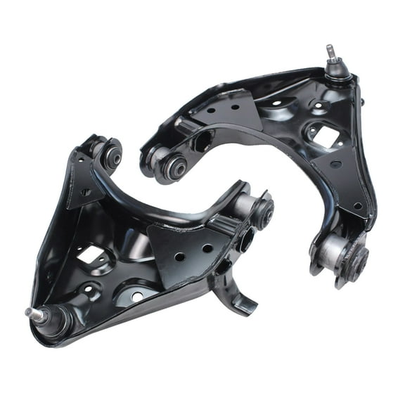 AutoShack Front Lower Control Arms and Ball Joint with Bushings Replacement for 1998-2011 Ford Ranger 1998-2010 Mazda B4000 1998-2008 Mazda B3000 1995-2001 Ford Explorer 2-PC Set