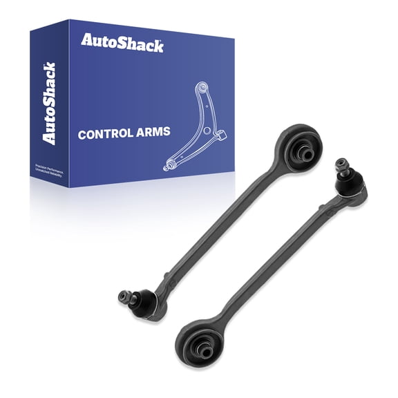 AutoShack Front Lower Forward Control Arms and Ball Joint with Bushings | Replacement for 2011-2023 Dodge Charger 2011-2023 Dodge Challenger 2011-2023 Chrysler 300 | 2-PC