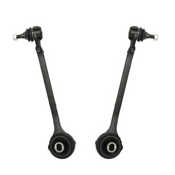 AutoShack Front Lower Forward Control Arms and Ball Joint with Bushings Replacement for 2012-2023 Dodge Charger 2008-2023 Dodge Challenger 2005-2010 Chrysler 300 2012-2014 Chrysler 300 2-PC Set