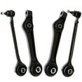 thumbnail image 1 of AutoShack Front Lower Forward and Rearward Control Arms with Bushings Set of 4 Replacement for 05-08 Dodge Magnum 2006-10 Charger 2008-2010 Challenger 2005-2010 Chrysler 300 3.5L 5.7L RWD CAK04052121, 1 of 6