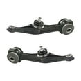 thumbnail image 1 of AutoShack Front Lower Rearward Control Arms and Ball Joint with Bushings Replacement for 2000-2006 Mercedes-Benz CL500 2001-2006 Mercedes-Benz S600 2-PC Set, 1 of 5
