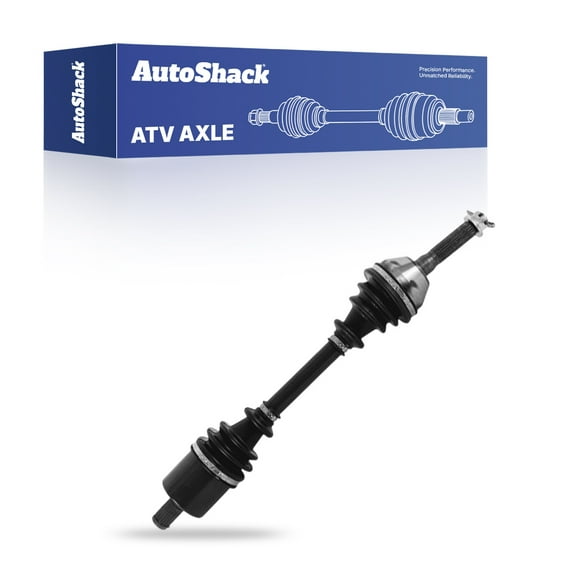 AutoShack Front Right or Left CV Axle Shaft Assembly Replacement for Polaris 2007-2012 Sportsman 800 EFI 2011-2012 Driver or Passenger Side ADSKPOL8029