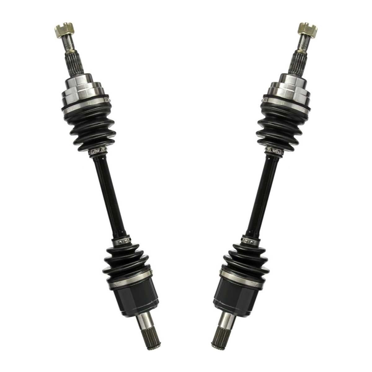 Caltric Front Left CV Axle For Honda Rancher 420 4X4 TRX420FA1 TRX420FA2 2014-2016