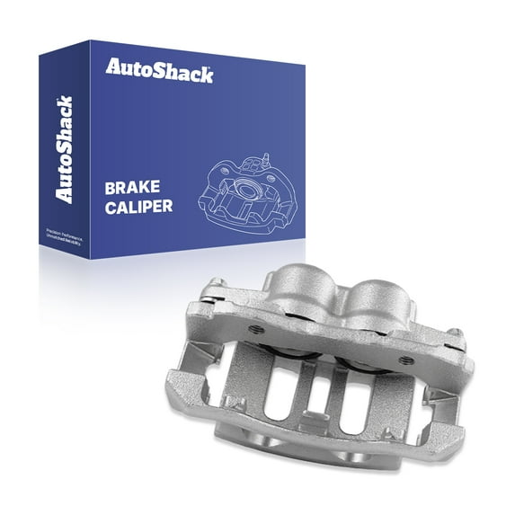 AutoShack Front Brake Caliper for Ford & Mercury, Crown Victoria 2003-2011 Grand Marquis 2003-2011 Marauder 2003-2004, RWD V8 4.6L, Left
