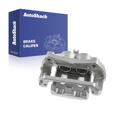 AutoShack Front Brake Caliper for Nissan & INFINITI, TITAN 2004-2007 Armada 2005-2006 Pathfinder Armada 2004 QX56 2004-2006, 4WD RWD V8 5.6L, Driver Side