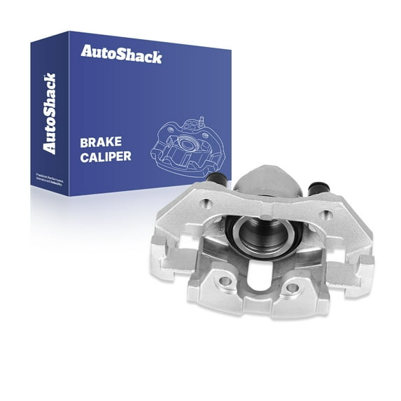 AutoShack Front Brake Caliper Left Replacement for 2005-2009 Ford Escape 2007-2009 Mercury Mariner 2008-2009 Mazda Tribute 2005-2006 Mazda Tribute 1-PC