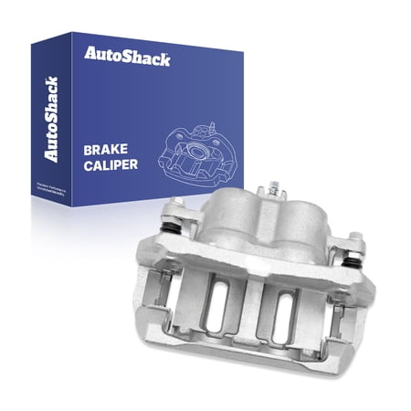 AutoShack Front Brake Caliper for Honda & Acura, CR-V 2007-2016 Odyssey 2005-2010 RDX 2007-2012 Crosstour 2012-2015 Accord Crosstour 2010-2011, AWD FWD 4WD L4 2.3L 2.4L V6 3.5L, Left
