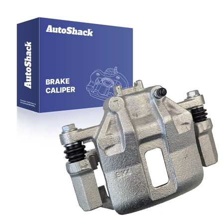 AutoShack Front Brake Caliper for Hyundai & Kia, Accent 2006-2011 Rio 2006-2011, FWD L4 1.6L, Left