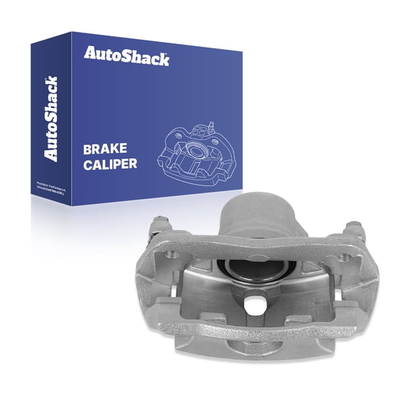 AutoShack Front Brake Caliper for Honda & Acura, Accord 2003-2017 Civic 2013-2021 Fit 2013-2014 ILX 2013-2015 CR-Z 2016, FWD L4 1.5L 1.8L 2.0L 2.4L V6 3.0L, Right