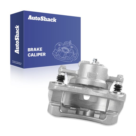 AutoShack Front Brake Caliper for Toyota, RAV4 2006-2018, AWD FWD 4WD L4 2.4L 2.5L, Right