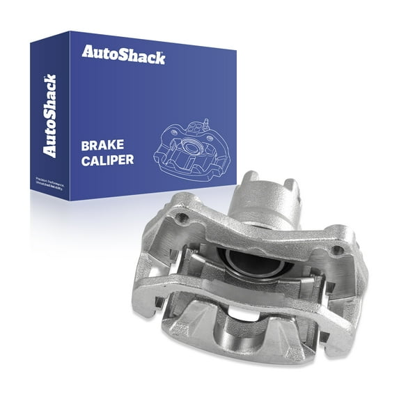 AutoShack Front Brake Caliper for Mitsubishi, Lancer 2008-2017, AWD FWD L4 2.0L 2.4L, Right