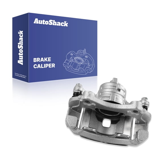AutoShack Front Brake Caliper for Nissan, Versa 2012-2019 Versa Note 2014-2019 Micra 2015-2017, FWD L4 1.6L, Passenger Side