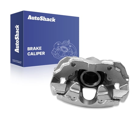 AutoShack Front Brake Caliper for Ford, Focus 2012-2018 Escape 2013 C-Max 2013-2018, FWD L3 1.0L L4 1.6L 2.0L 2.5L, Passenger Side