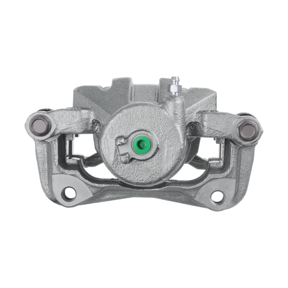 AutoShack Front Right or Left Brake Caliper Assembly with Bracket Replacement for Kia Forte Koup 2014-2018 Forte5 2012-2017 Hyundai Veloster 2013-2017 Elantra GT Driver or Passenger Side BC30463