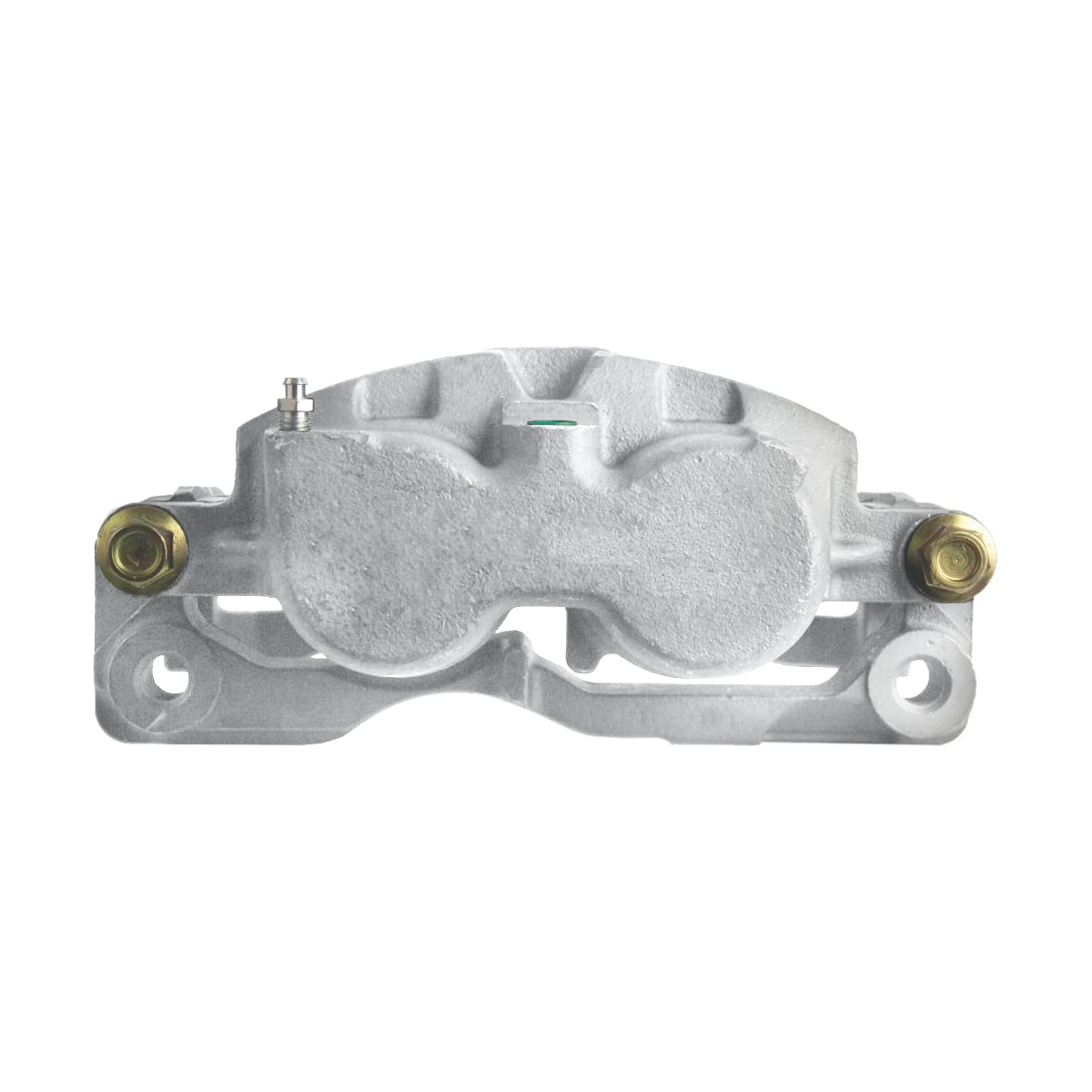 AutoShack Front New Brake Caliper Assembly with Bracket Passenger Side