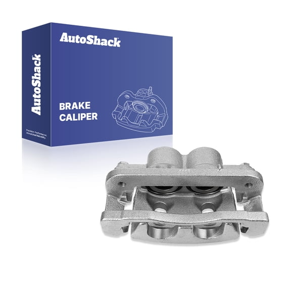 AutoShack Front Brake Caliper for Chevrolet & GMC, Silverado 1500 2005-2008 Sierra 1500 2005-2008 Tahoe 2007-2008 Avalanche 2007-2008, 4WD RWD AWD V6 4.3L V8 4.8L 5.3L 6.0L 6.2L, Right