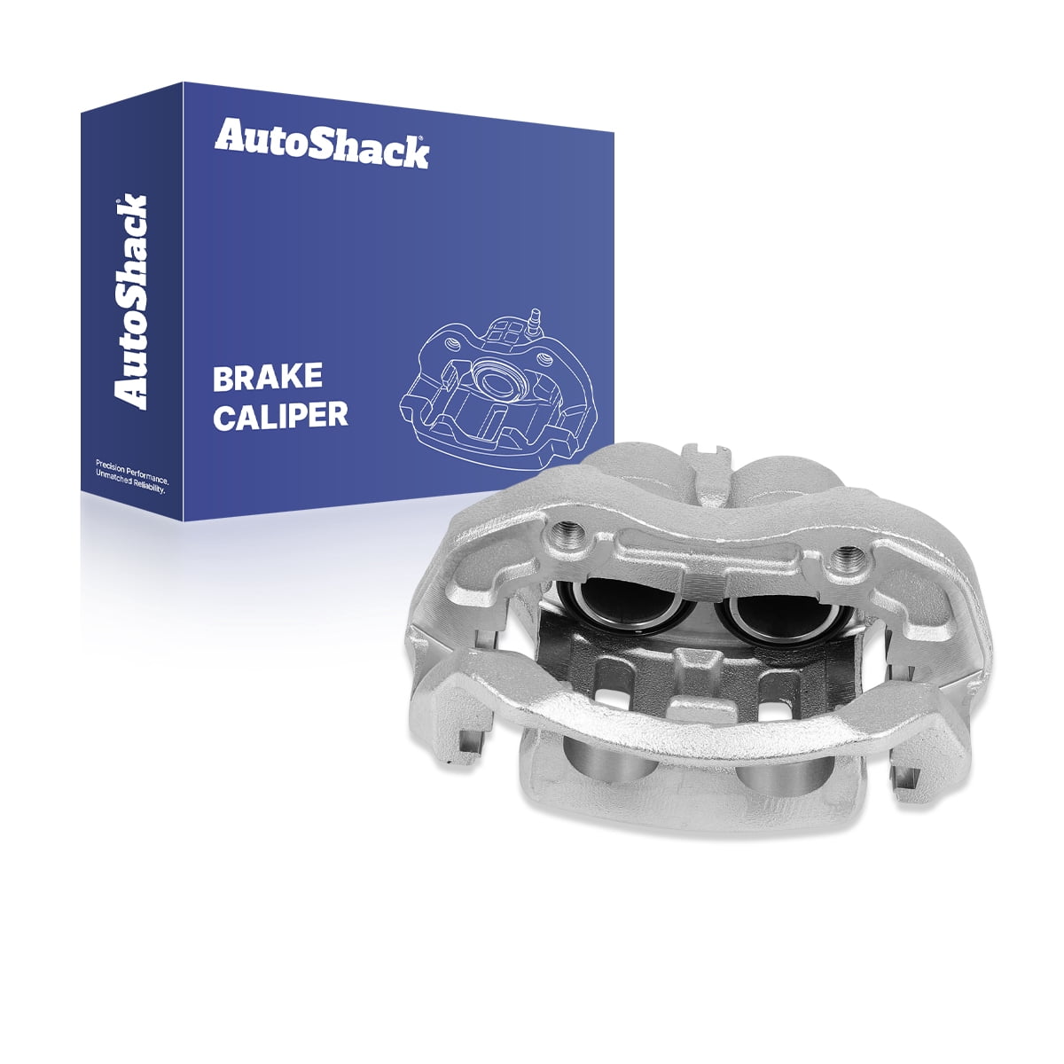 AutoShack Front Brake Caliper for INFINITI & Nissan, G37 2009-2013 Murano 2011-2014 370Z 2009-2020 G35 2007-2008 M35 2006-2010 M37 2011-2013 QX70 2014-2017, AWD RWD FWD V6 3.5L 3.7L, Right
