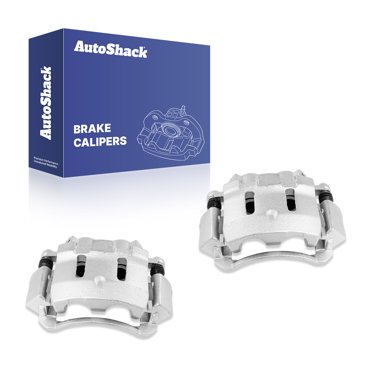 AutoShack Front Right Brake Caliper Assembly For 1999-2004 Ford F-250/F-350 & Excursion (Passenger Side)